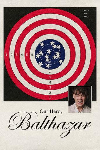 Our Hero, Balthazar (2026) poster