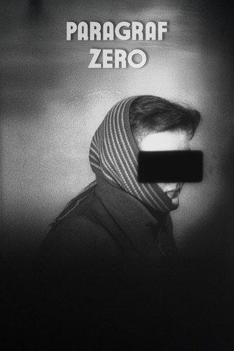 Article Zero (1957) poster