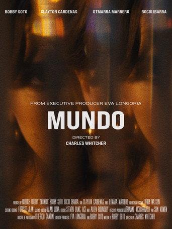 Mundo () poster