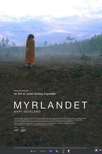 Bogland (2011) poster
