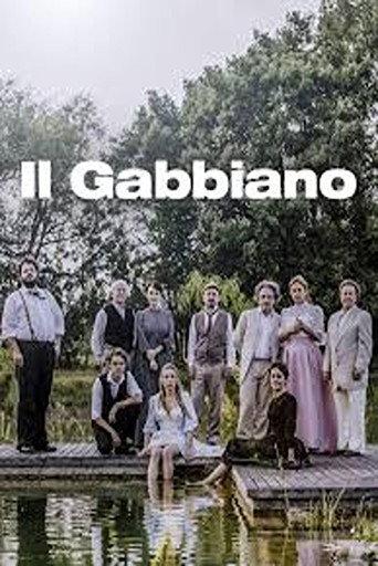 Il Gabbiano (Leonardo Lidi 2022) (2022) poster