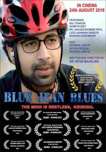 Blue Jean Blues (2018) poster