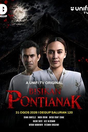 Bisikan Pontianak (2026) poster