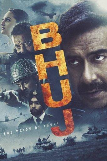 Bhuj: The Pride of India (2021) poster