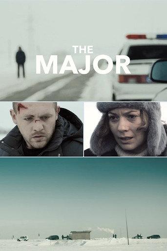 The Major (2013) poster