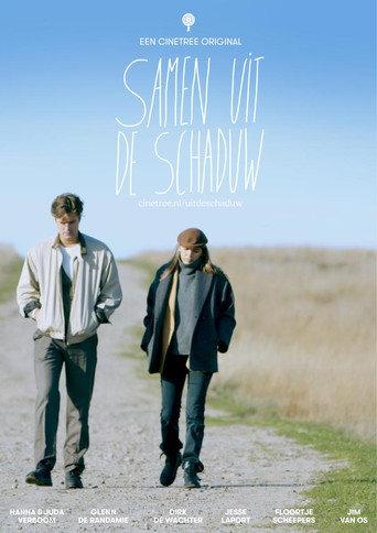 Samen uit de schaduw () poster