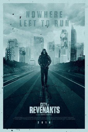 City of Revenants (2022) poster