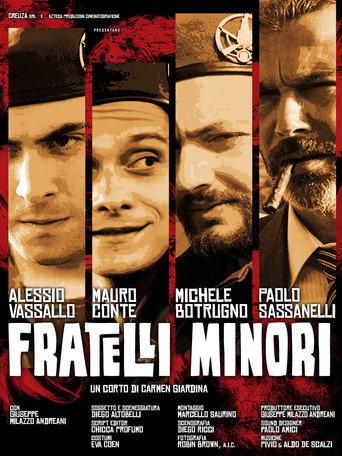 FRATELLI MINORI (2012) poster