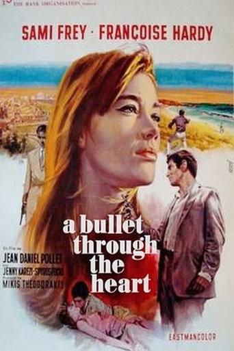 A Bullet Through the Heart (1966) poster