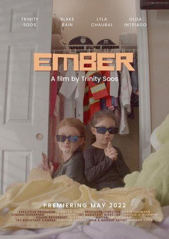 Ember (2024) poster