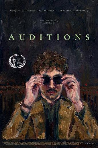 Auditions (2026) poster
