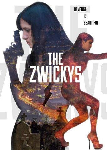 The Zwickys (2015) poster