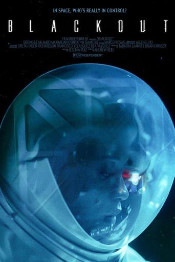 Blackout (2021) poster