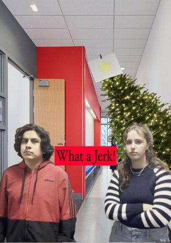 What a Jerk! (2023) poster