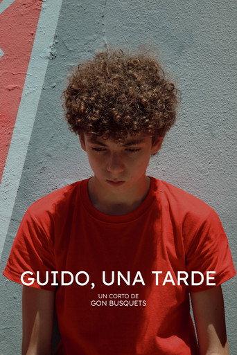Guido, an afternoon () poster