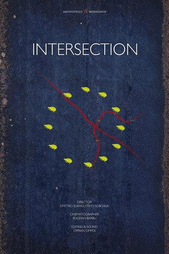 Intersection (2015) poster