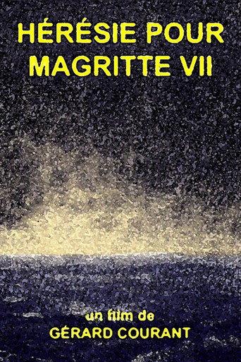 Hérésie pour Magritte VII (1979) poster