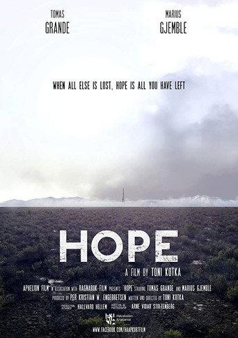 Hope (2017) poster