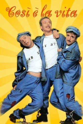 That's Life (1998) poster