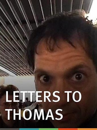 Letters to Thomas (2000) poster