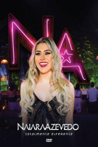 Naiara Azevedo - Totalmente Diferente (2016) poster