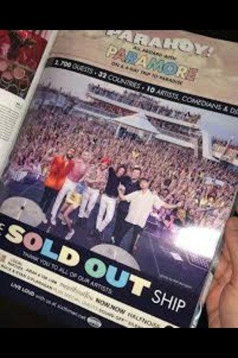 Paramore - Parahoy! Deep Search: Show One () poster