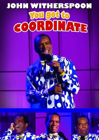 You Got to Coordinate (2008) poster
