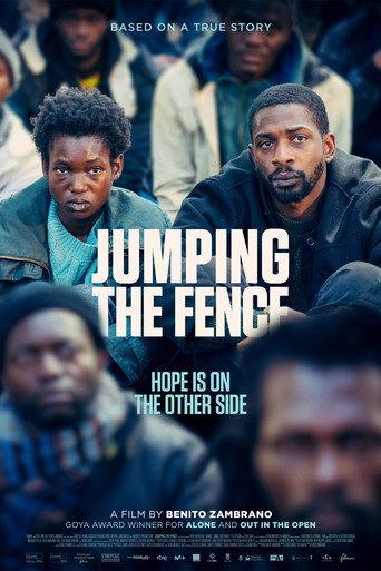 Jumping the Fence (2024) poster