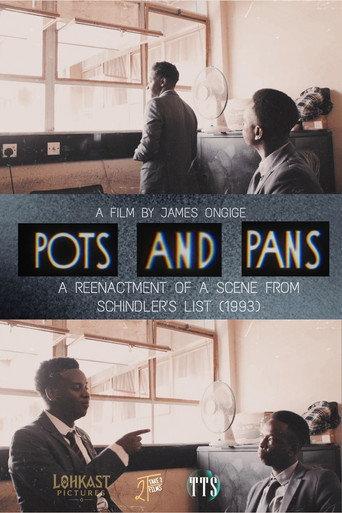 Pots and Pans (2024) poster