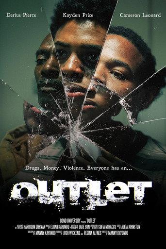 Outlet () poster