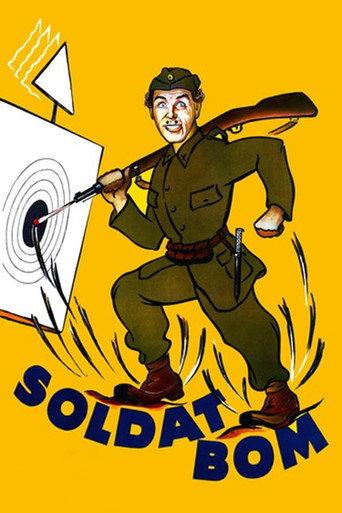 Private Bom (1948) poster
