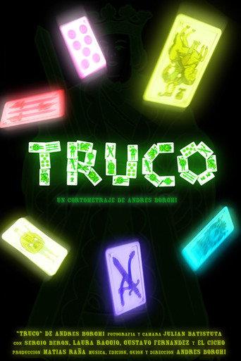 Truco (2011) poster