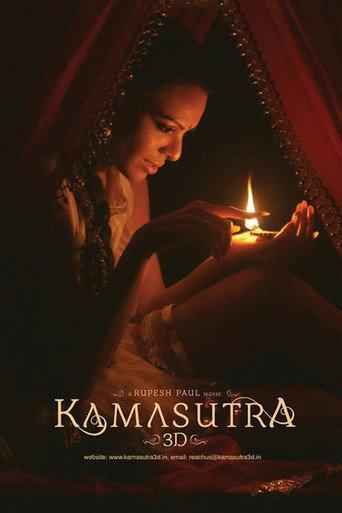 Kamasutra 3D (2013) poster
