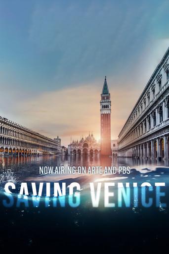 Saving Venice (2021) poster