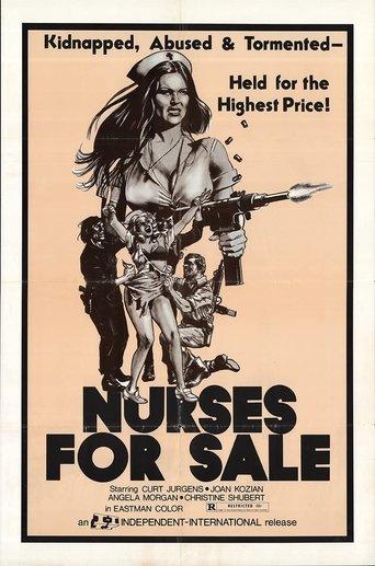 Nurses for Sale (1971) poster
