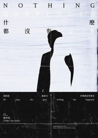 Nothing Happened () poster