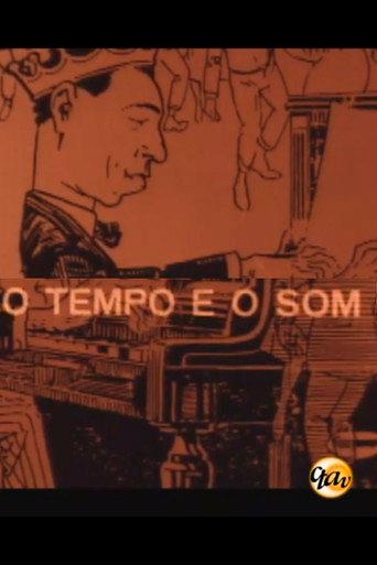O Tempo e o Som (1970) poster