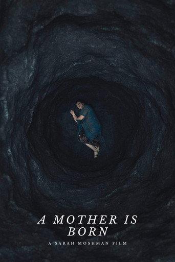 A Mother is Born (2023) poster
