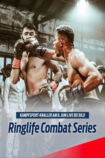 Ringlife Combat Series 1 (2024) poster