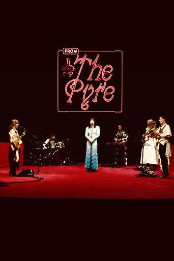 The Last Dinner Party: Live From The Pyre (2025) poster