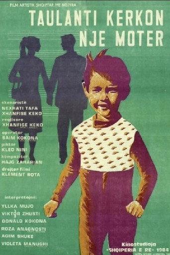 Taulant Wants a Sister (1984) poster