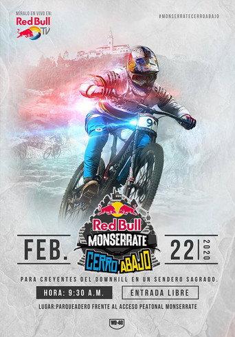 Red Bull Valparaíso Cerro Abajo (2022) poster