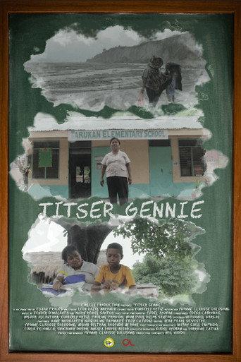 Titser Gennie (2020) poster