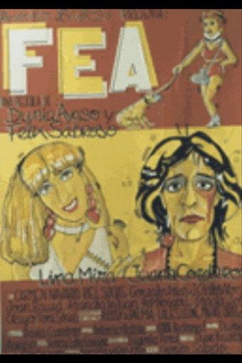 Fea (1994) poster