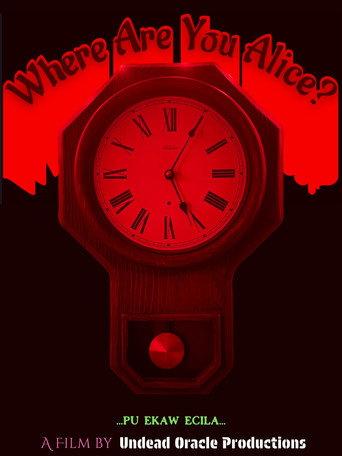 Where Are You Alice? (2026) poster