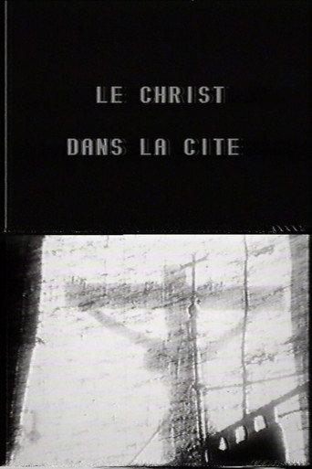 Le Christ dans la cité (1962) poster