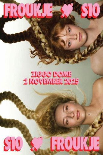 Froukje & S10 Live in Ziggo Dome (2025) poster