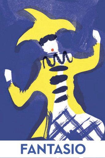 Fantasio - Offenbach | Théâtre du Châtelet () poster
