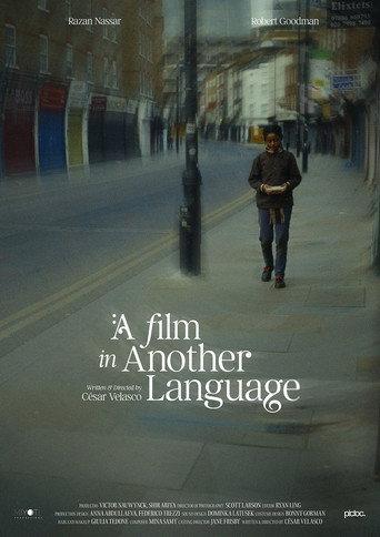 A Film in Another Language () poster