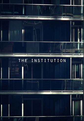 The Institution (2015) poster